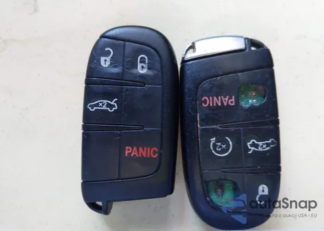 2015 Dodge Challenger Sxt from USA, damaged, VIN 2C3CDZAG0FH819536